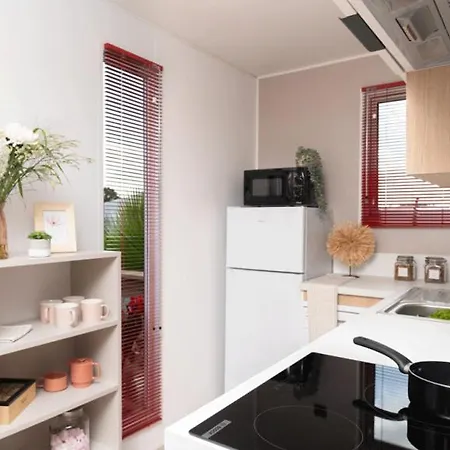 Camping Le Mont Cesar Gouvieux