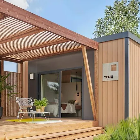 Le Mont Cesar Camping Gouvieux