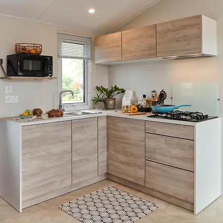 Le Mont Cesar Camping Gouvieux