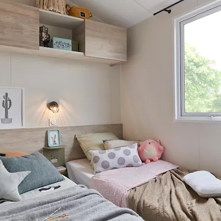 Camping Le Mont Cesar *