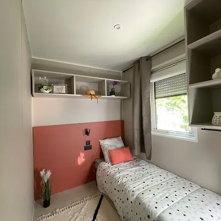 Le Mont Cesar Camping Gouvieux