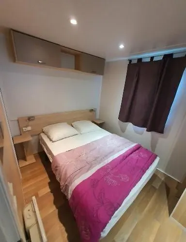 Campsite Le Mont Cesar