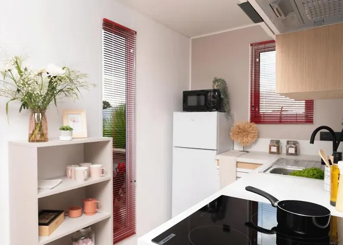 Campsite Le Mont Cesar Gouvieux