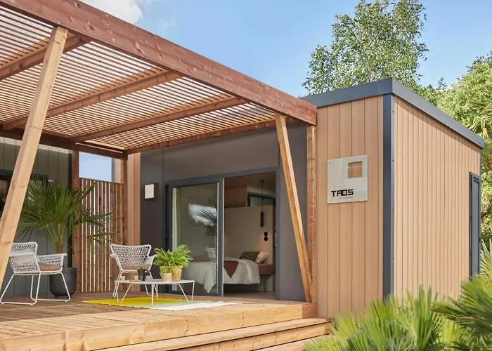 Le Mont Cesar Campsite Gouvieux