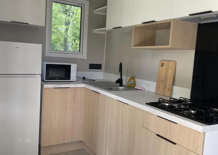 Campsite Le Mont Cesar Gouvieux