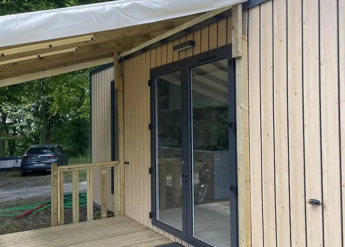 Campsite Le Mont Cesar *