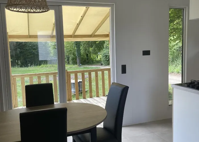 Le Mont Cesar Campsite Gouvieux