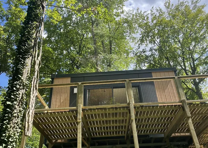 Campsite Le Mont Cesar Gouvieux